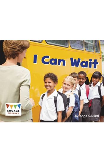 I Can Wait