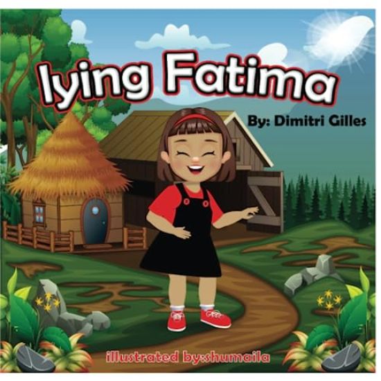 Lying Fatima