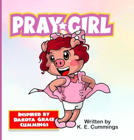 Pray Girl