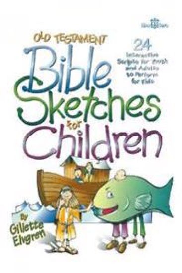 Old Testament Sketches for Children