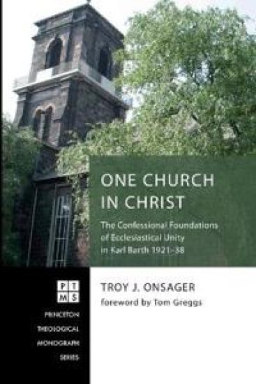 One Church in Christ