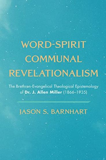 Word-Spirit Communal Revelationalism
