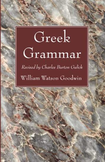 Greek Grammar