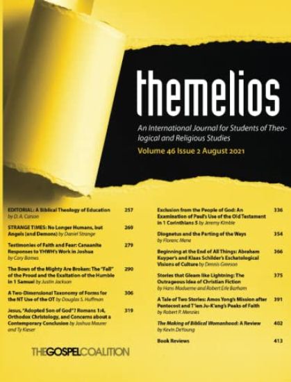 Themelios, Volume 46, Issue 2