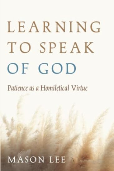 Learning to Speak of God