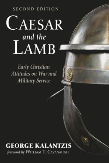 Kansikuva: Caesar and the Lamb, Second Edition