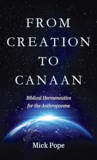 From Creation to Canaan