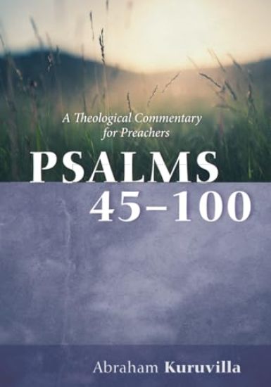 Psalms 45-100