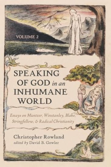Speaking of God in an Inhumane World, Volume 2