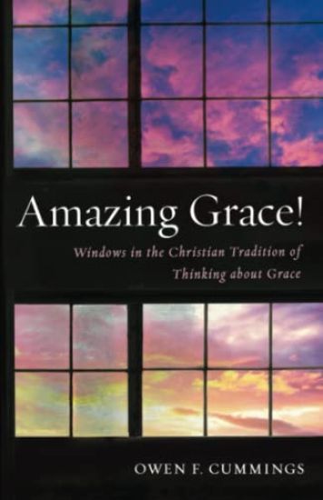 Amazing Grace!