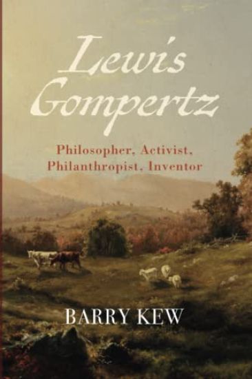 Lewis Gompertz