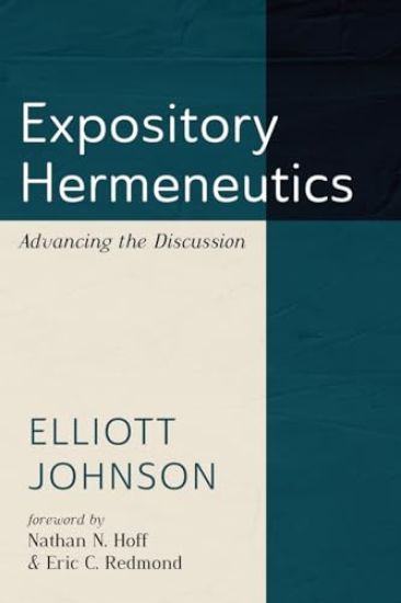 Expository Hermeneutics