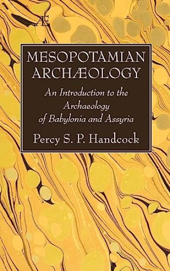 Mesopotamian Archaeology