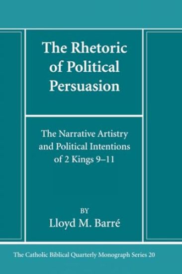 The Rhetoric of Political Persuasion