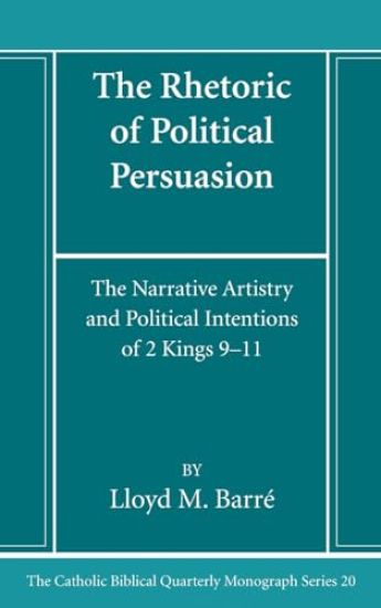 The Rhetoric of Political Persuasion