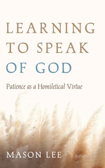 Learning to Speak of God