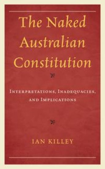 The Naked Australian Constitution