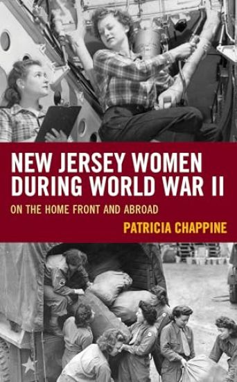 New Jersey Women during World War II