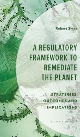 Kansikuva: A Regulatory Framework to Remediate the Planet