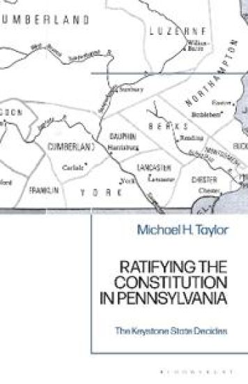 Pennsylvania's Debate to Ratify the Federal Constitution of 1787