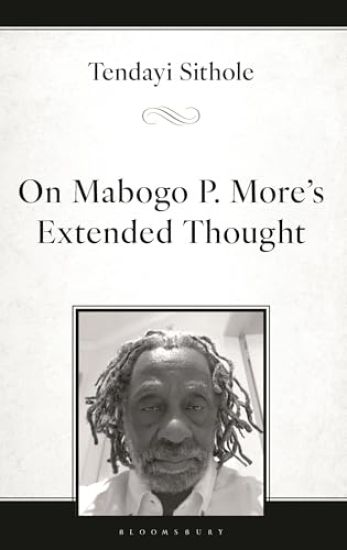 On Mabogo P. More's Extended Thought