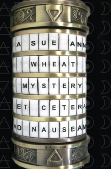 A Sue Ann Wheat Mystery