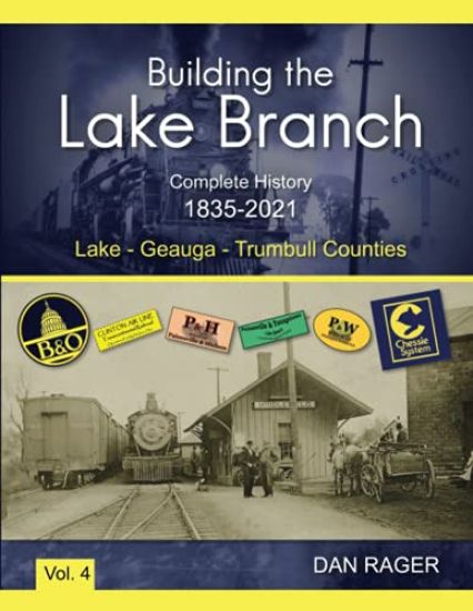 Building the Lake Branch