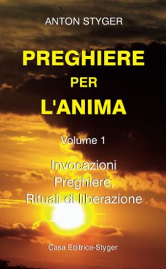 PREGHIERE PER L'ANIMA Vol. 1