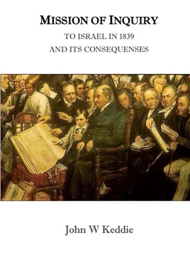 Mission of Inquiry to Israel in 1839