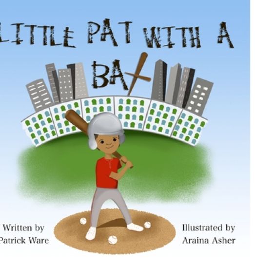 Little Pat With a Bat