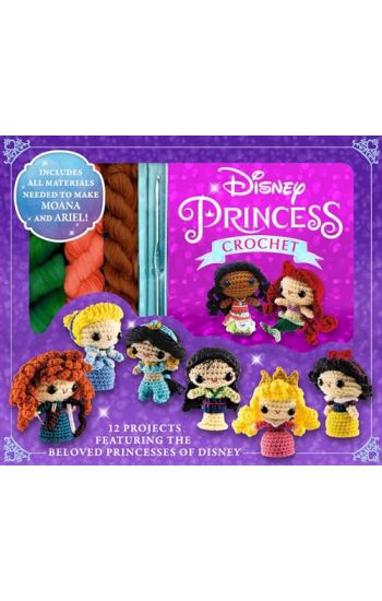 Disney Princess Crochet