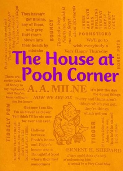 The House at Pooh Corner