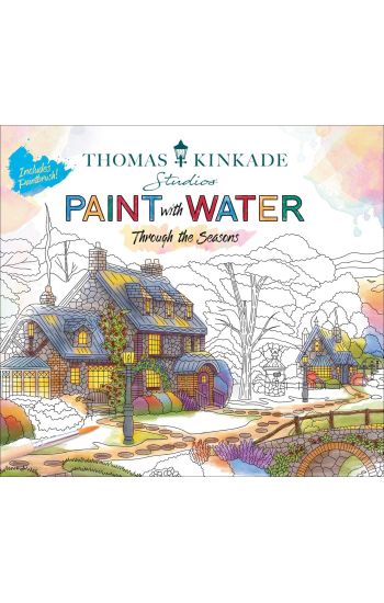 Thomas Kinkade Paint with Water