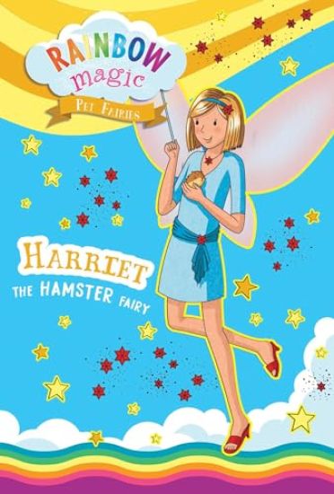 RAINBOW MAGIC PET FAIRIES05 HARRIET