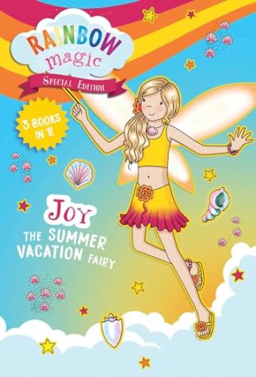 Rainbow Magic Special Edition: Joy the Summer Vacation Fairy