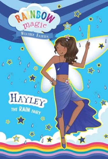 Rainbow Magic Weather Fairies #7: Hayley the Rain Fairy