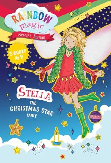 Rainbow Magic Special Edition: Stella the Christmas Star Fairy