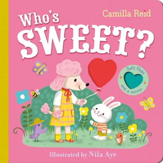 Who's Sweet?