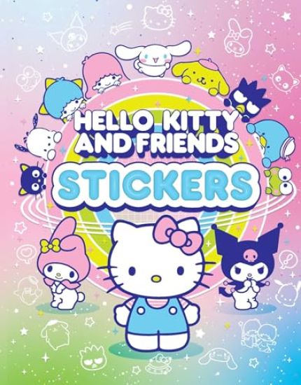 Hello Kitty and Friends Stickers