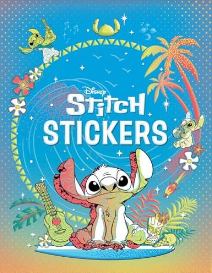 Disney Stitch Stickers