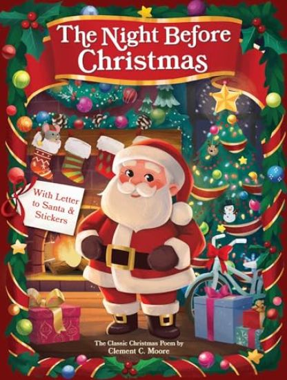 The Night Before Christmas