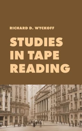 Kansikuva: Studies in Tape Reading