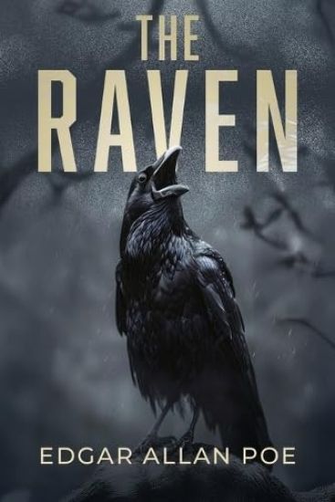 Kansikuva: The Raven
