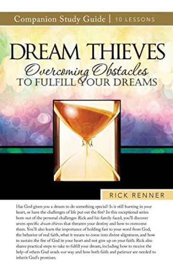 Dream Thieves Study Guide
