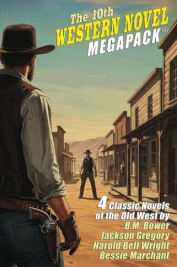 The 10th Western Novel MEGAPACK(R)