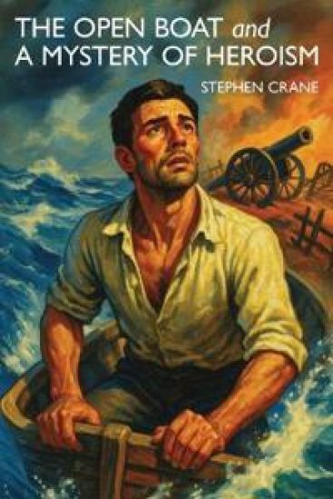 The Open Boat and A Mystery of Heroism