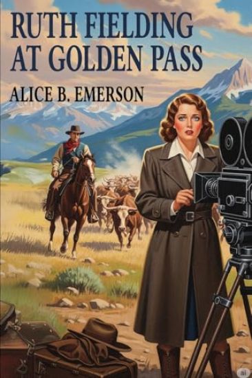 Ruth Fielding at Golden Pass