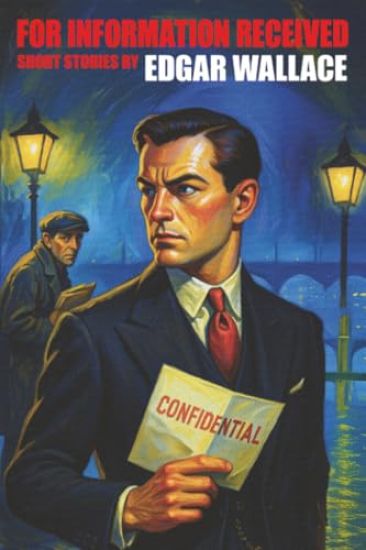 Kansikuva: For Information Received