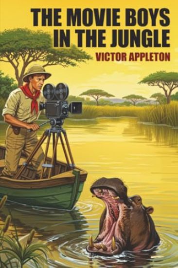 The Movie Boys in the Jungle