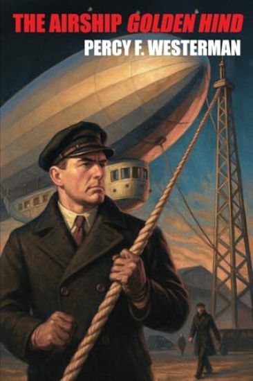The Airship Golden Hind